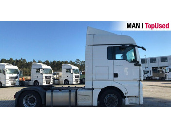 شاحنة جرار MAN TGX 18.510 4X2 BLS: صور 5 شاحنة جرار MAN TGX 18.510 4X2 BLS: صور 5