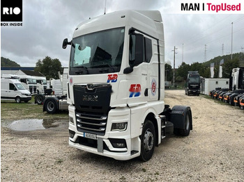 شاحنة جرار MAN TGX 18.470