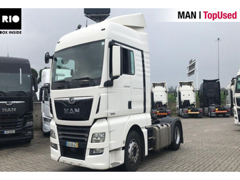 شاحنة جرار MAN TGX 18.500