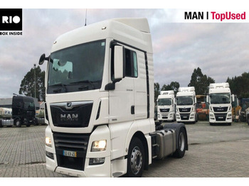 شاحنة جرار MAN TGX 18.500