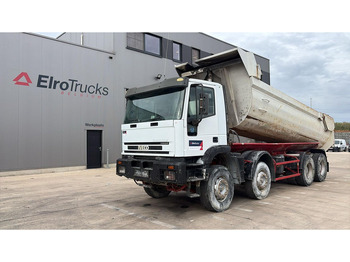 قلابات IVECO EuroTrakker