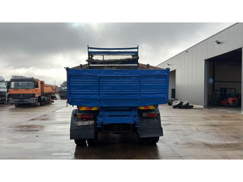 قلابات Iveco Eurotech 190 E 34 (POMPE MANUELLE / BOITE MANUELLE / MANUAL PUMP / FULL STEEL SUSP. / LAMES): صور 5 قلابات Iveco Eurotech 190 E 34 (POMPE MANUELLE / BOITE MANUELLE / MANUAL PUMP / FULL STEEL SUSP. / LAMES): صور 5