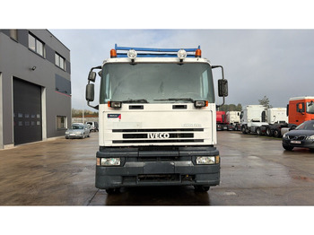 قلابات Iveco Eurotech 190 E 34 (POMPE MANUELLE / BOITE MANUELLE / MANUAL PUMP / FULL STEEL SUSP. / LAMES): صور 4 قلابات Iveco Eurotech 190 E 34 (POMPE MANUELLE / BOITE MANUELLE / MANUAL PUMP / FULL STEEL SUSP. / LAMES): صور 4
