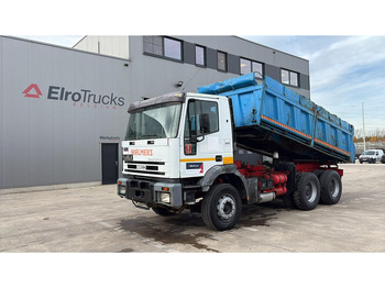 قلابات IVECO EuroTrakker