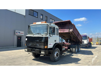 قلابات IVECO Magirus