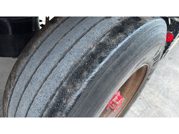 قلابة نصف مقطورة MOL K85F/27TRI/39ST (DRUM BRAKES / TIPPER AND CHASSIS STEEL): صور 5