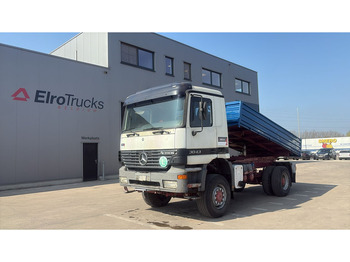 قلابات MERCEDES-BENZ Actros 1843