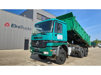 قلابات MERCEDES-BENZ Actros 3331