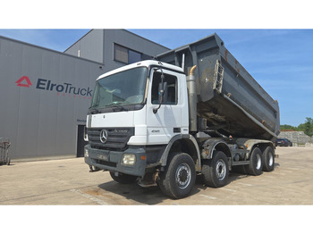 قلابات MERCEDES-BENZ Actros 4141