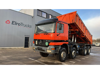 قلابات MERCEDES-BENZ Actros