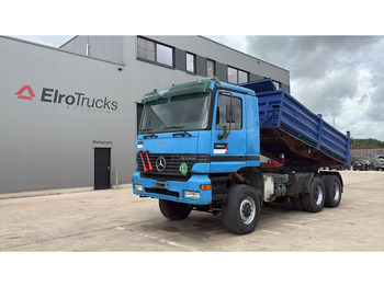 قلابات MERCEDES-BENZ Actros 3340