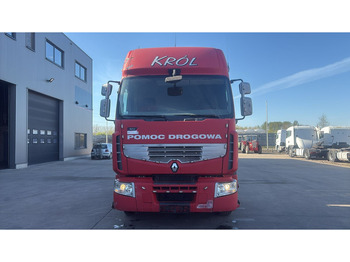 شاحنة جرار Renault Premium 450 DXI (BOITE MANUELLE / MANUAL GEARBOX / PARFAIT ETAT): صور 2