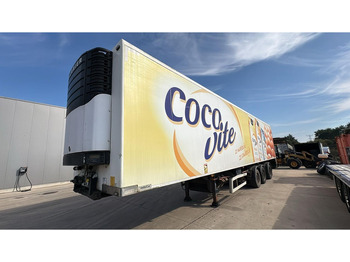 مبردة نصف مقطورة RENDERS