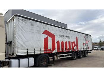 الخيمة نصف مقطورة RENDERS