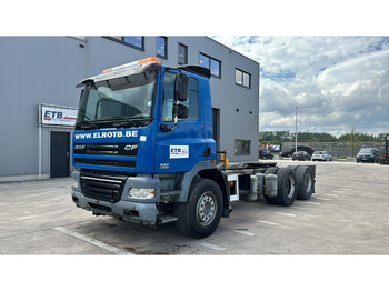 شاحنة جرار DAF CF 85 410