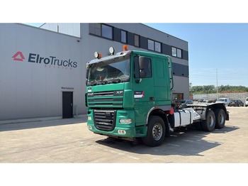 شاحنة جرار DAF XF 105 510