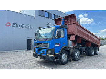 قلابات VOLVO FM12 340