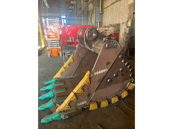 بكت حفار GALEN