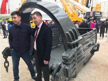 فرز دلو LIEBHERR