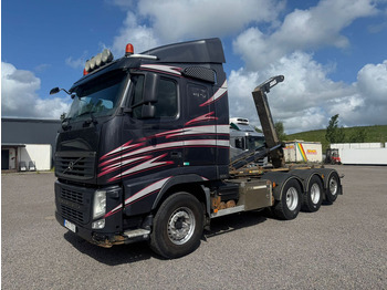 شاحنة ذات الخطاف VOLVO FH 540