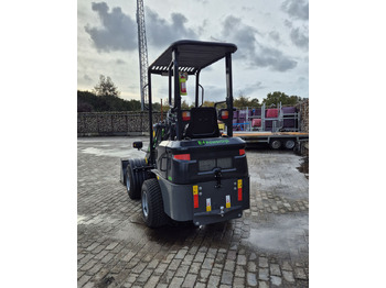 اللودر بعجل WCM-606: صور 4