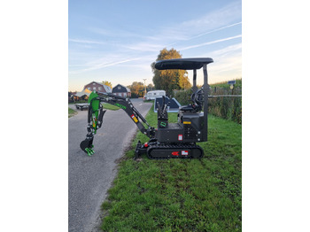 حفارة مصغرة WCM CTX 8010 Diesel: صور 3