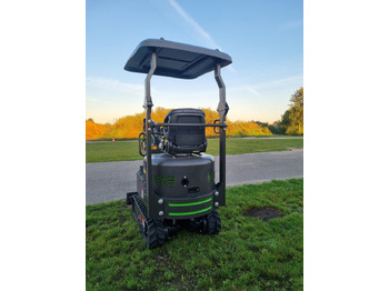 حفارة مصغرة WCM CTX 8010 Diesel: صور 5