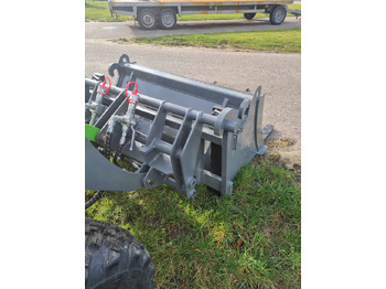 اللودر بعجل WCM