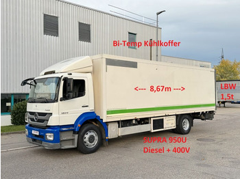 مبردة شاحنة MERCEDES-BENZ Axor 1824