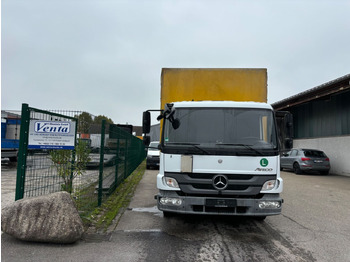 شاحنة ستارة Mercedes-Benz Atego II 818L, Euro-5, Klima, LBW: صور 2 شاحنة ستارة Mercedes-Benz Atego II 818L, Euro-5, Klima, LBW: صور 2