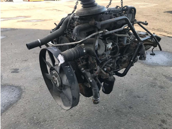 المحرك - شاحنة MAN D0834 LFL03 MAN TGL, L 2000: صور 2