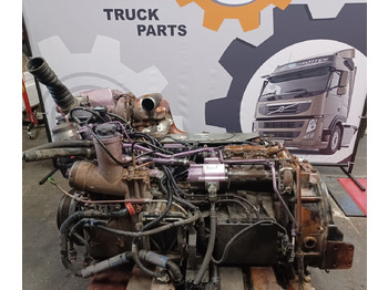 المحرك - حافلة MAN D2066LUH43   MAN: صور 3