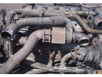 المحرك - حافلة MAN D2866 LOH23 400 E2: صور 2