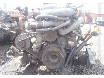 المحرك - حافلة MAN D2866 LOH23 400 E2: صور 4