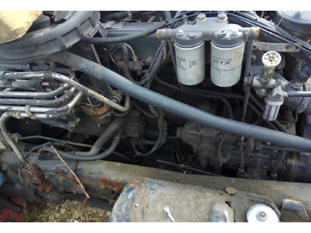المحرك - شاحنة MAN D2866LF20 400 E2   MAN F 2000: صور 4
