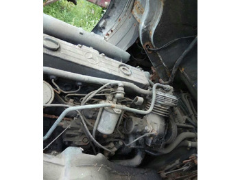 المحرك MERCEDES-BENZ