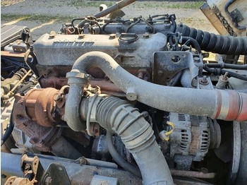 المحرك RENAULT Midlum