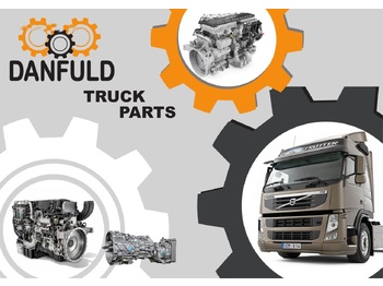 المحرك - شاحنة Renault DXi   Renault Midlum: صور 2