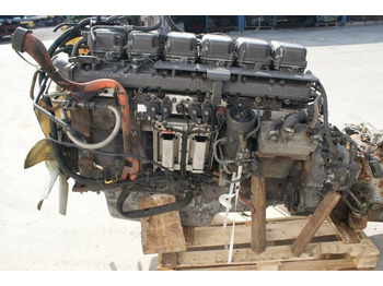 المحرك SCANIA 4
