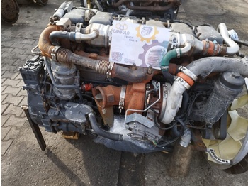 المحرك SCANIA R
