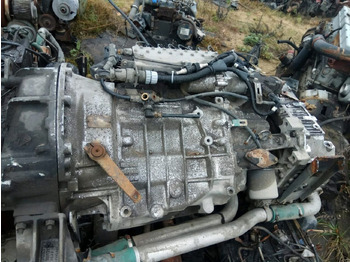 علبة التروس - حافلة Volvo G8 EGS 97162009: صور 3