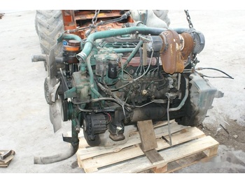 المحرك VOLVO FL7