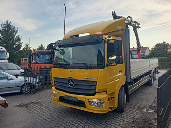 شاحنة كرين MERCEDES-BENZ Atego 1524: صور 4 شاحنة كرين MERCEDES-BENZ Atego 1524: صور 4