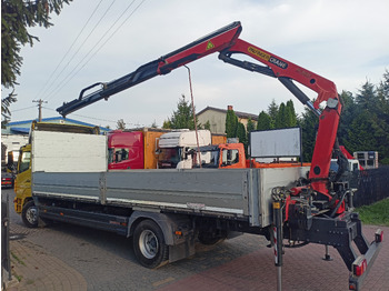 شاحنة كرين MERCEDES-BENZ Atego 1524: صور 3 شاحنة كرين MERCEDES-BENZ Atego 1524: صور 3