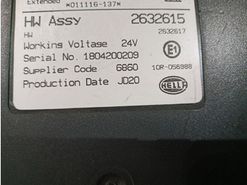 جديد كتلة التحكم - شاحنة Scania G,R,S 2632613 truck: صور 4 جديد كتلة التحكم - شاحنة Scania G,R,S 2632613 truck: صور 4