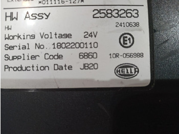 جديد كتلة التحكم - شاحنة Scania G,R,S 2632613 truck: صور 5 جديد كتلة التحكم - شاحنة Scania G,R,S 2632613 truck: صور 5