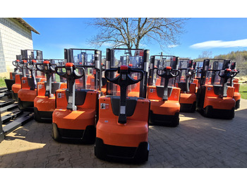 معدات تكديس BT SWE 200 D Toyota: صور 4 معدات تكديس BT SWE 200 D Toyota: صور 4