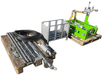الأفقي الاتجاه الحفر Directional Drilling MP 20 / Przewiert Sterowany MP 20 / Řízený Protlak MP 20 / Foraj Dirijat MP 20: صور 4