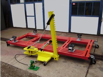 معدات الورش Tapka Bodywork Straightening Bench with Dozer 4000x2000 Tapka / Tapka Karosserie Richtbank mit Dozer 4000x2000 Tapka / Tapka Karosářská Rovnáci Lavička s Dozerem 4000x2000 Tapka / Tapka Banc de Drepta: صور 3 معدات الورش Tapka Bodywork Straightening Bench with Dozer 4000x2000 Tapka / Tapka Karosserie Richtbank mit Dozer 4000x2000 Tapka / Tapka Karosářská Rovnáci Lavička s Dozerem 4000x2000 Tapka / Tapka Banc de Drepta: صور 3