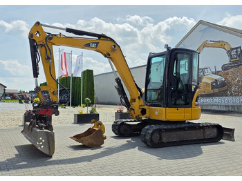 حفارة مصغرة CATERPILLAR 305C